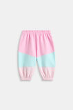 Colourblock Trackpant  Pink Lemonade  hi-res