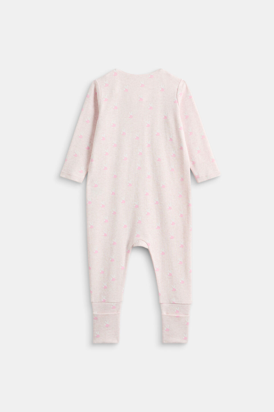 Bunny Logo Zipsuit  Posie Marle