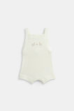 Boucle Bunny Romper  Classic Cream  hi-res