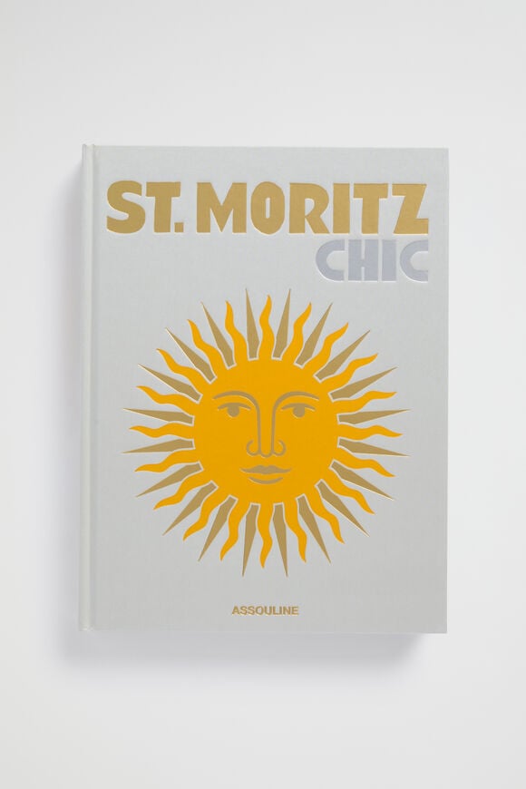 St Mortiz Chic  Multi  hi-res