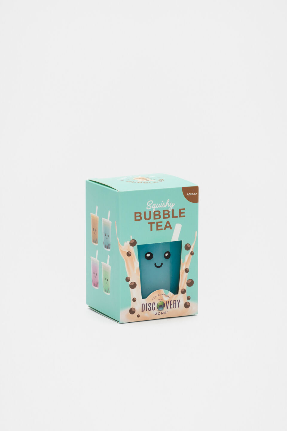 Bubble Tea Squishy  Multi