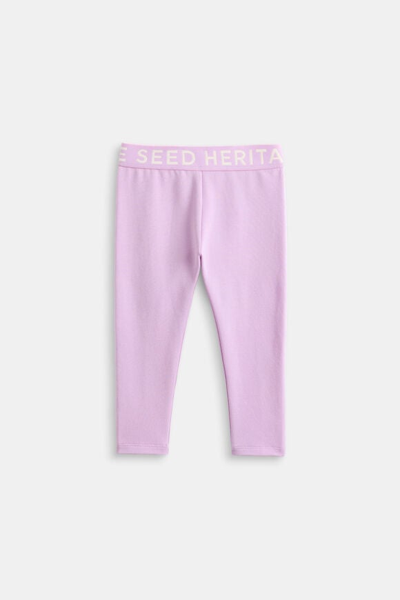 Core Terry Legging  Orchid  hi-res