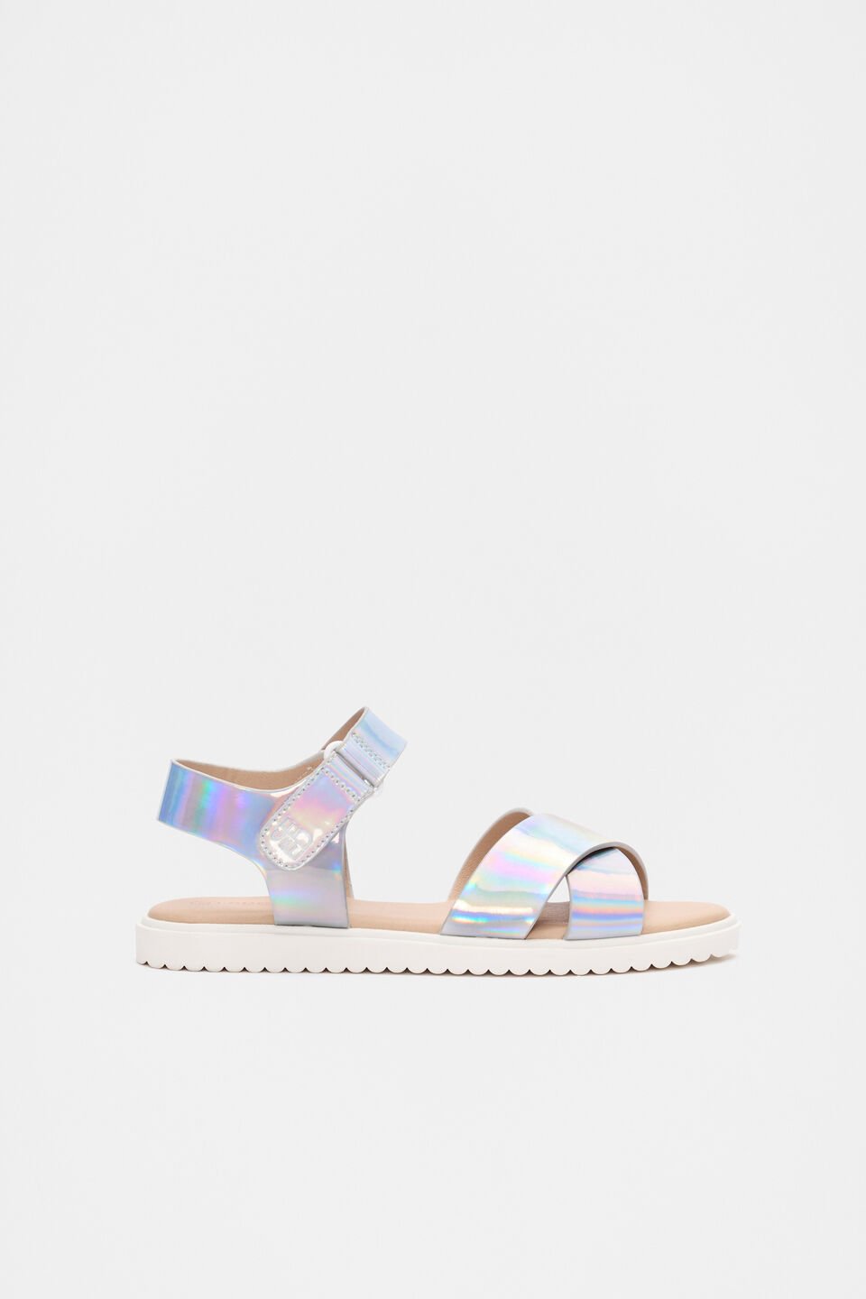 Summer Sandal  Iridescent