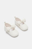 Mini Knot Bow Ballet  Classic Cream  hi-res