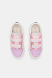 Colourblock Sneaker  Pink Lemonade  hi-res