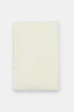 Logo Snuggle Towel  Classic Cream  hi-res