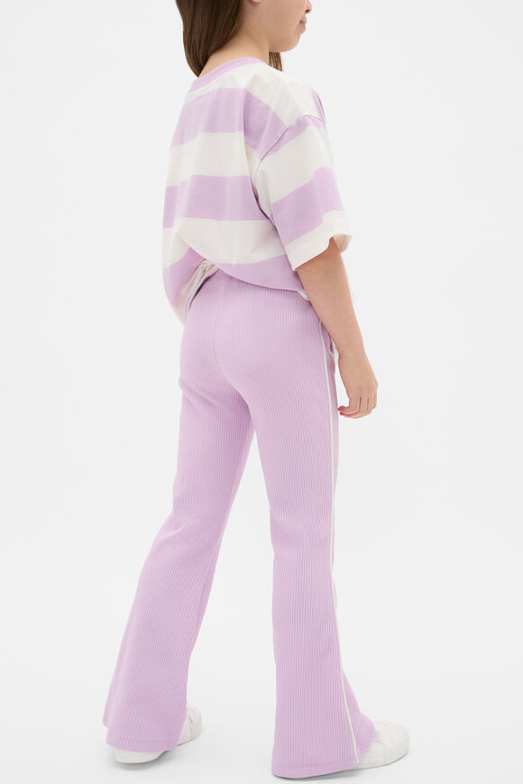 Piped Kick Flare  Orchid  hi-res