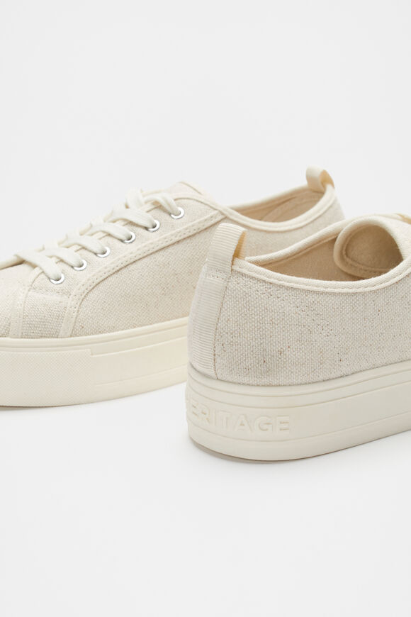 Selena Sneaker  Stone  hi-res