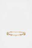 Initial Bangle  P  hi-res