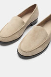 Nella Loafer  Sandstone Suede  hi-res