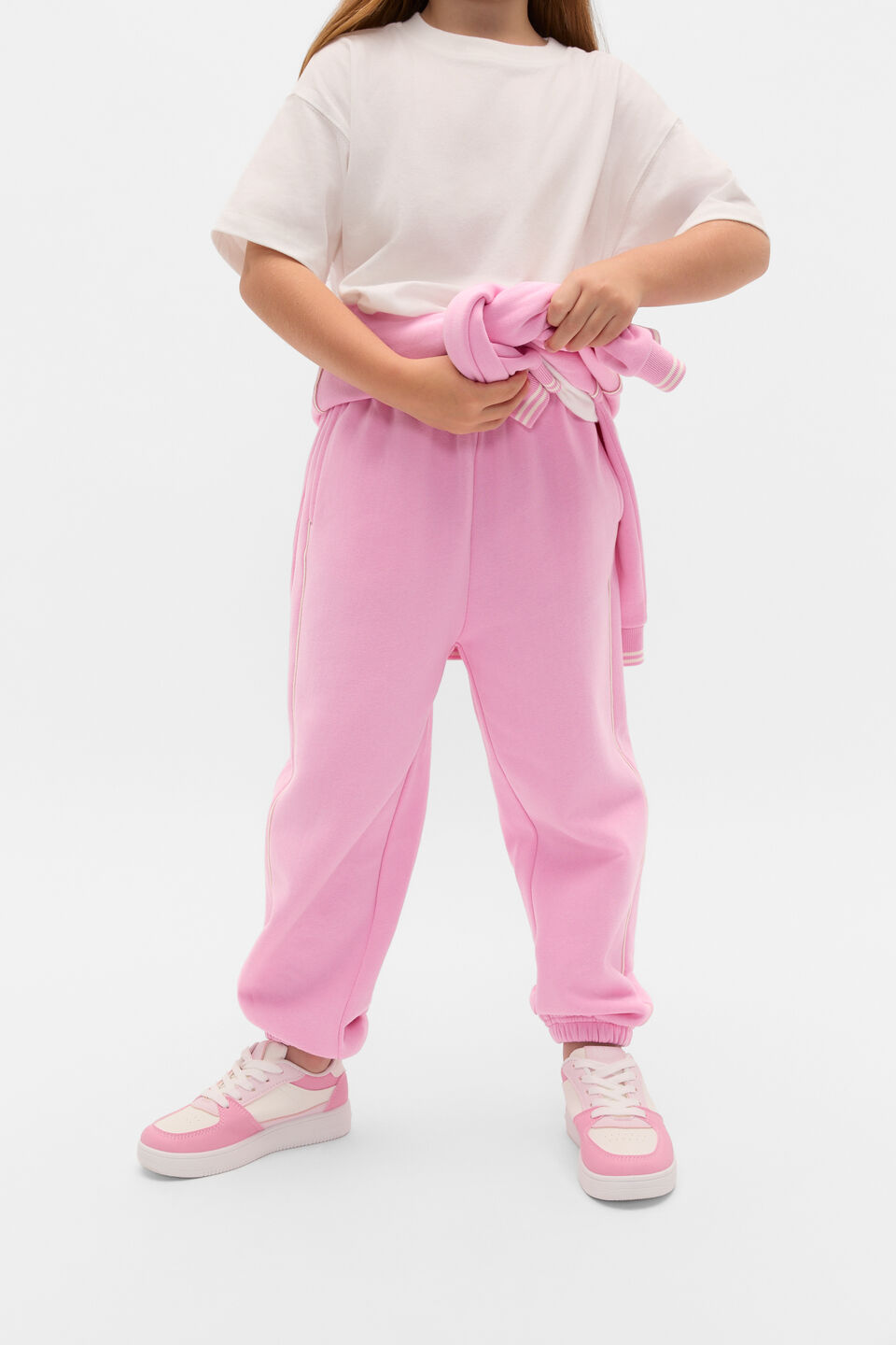 Core Trackpant  Candy Pink