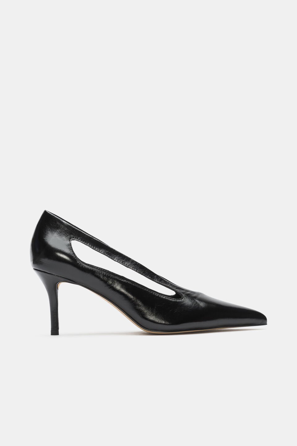 Mia Pump  Black