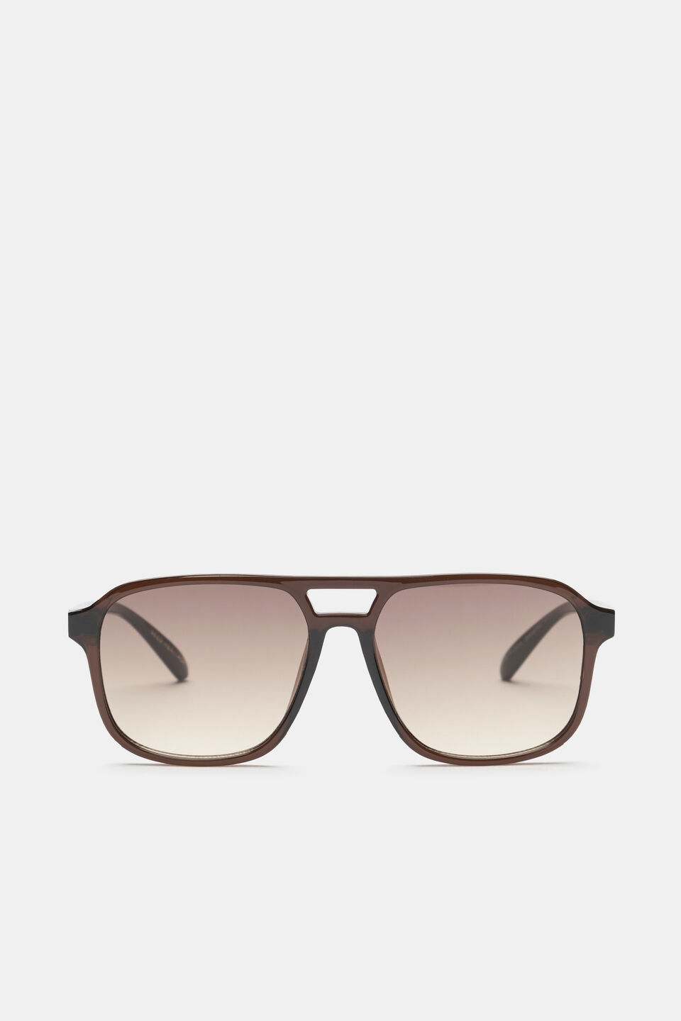Lucy Navigator Sunglasses  Coffee Bean