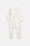 Bunny Logo Zipsuit  Classic Cream  hi-res