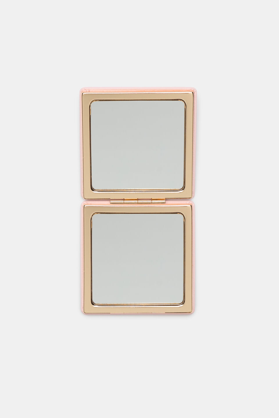 Compact Mirror  Pale Blossom