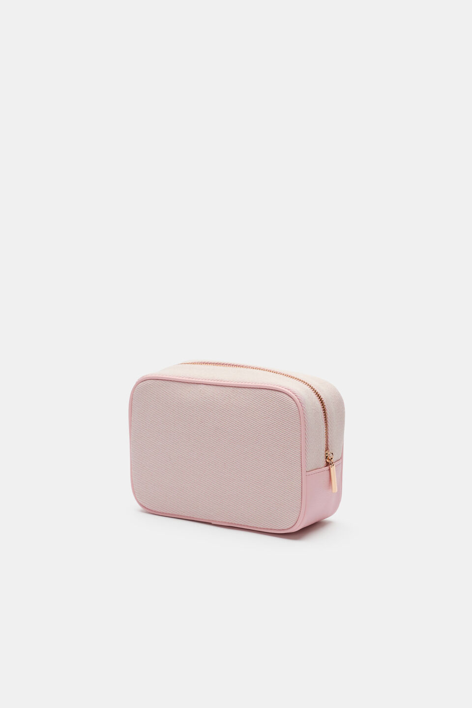 Small Cosmetic Bag  Pale Blossom