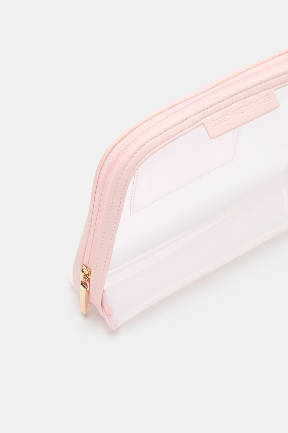 Travel Pouch  Pale Blossom