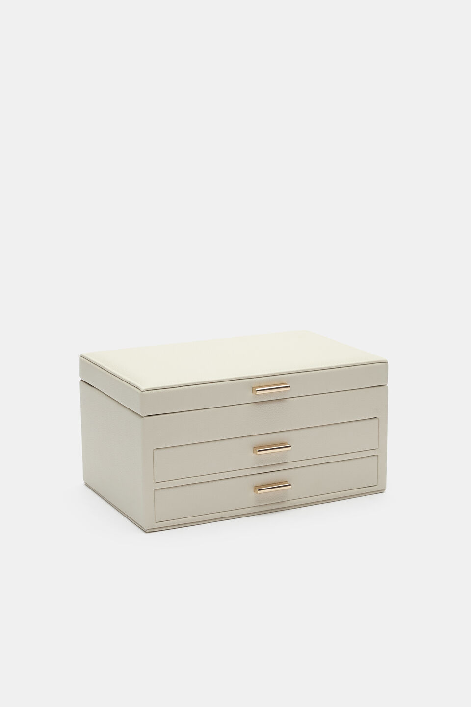 Jewellery Box  Cream
