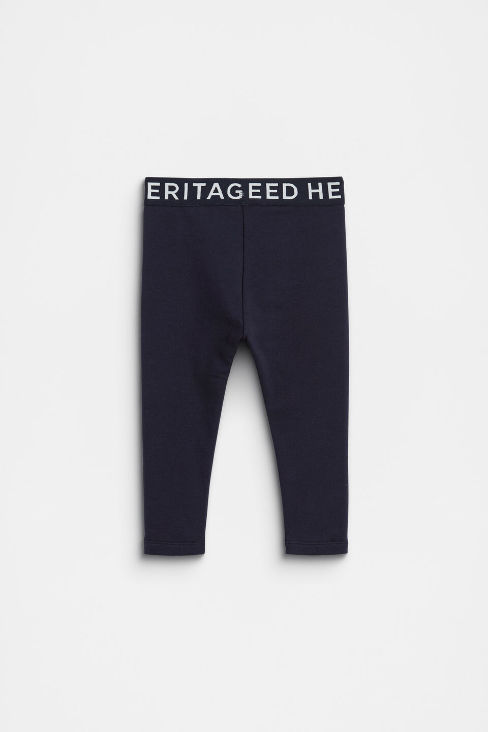 Core Terry Legging  Midnight Blue