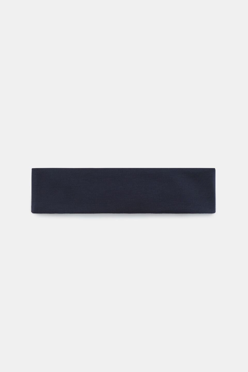 Stretch Headband  Twilight Blue