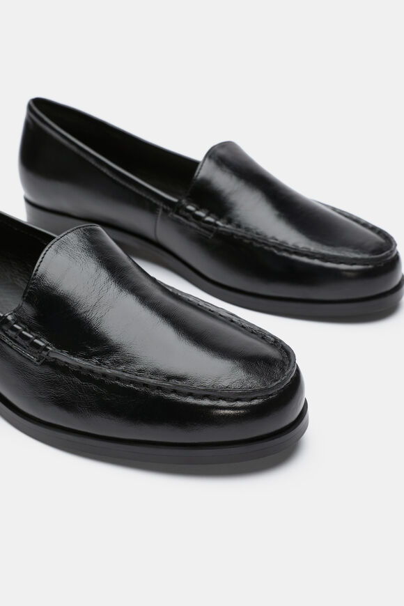 Nella Loafer  Hi Shine Black  hi-res