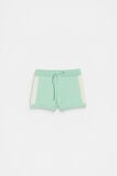 Spliced Knit Short  Mint  hi-res