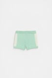 Spliced Knit Short  Mint  hi-res
