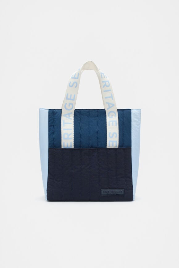 Lunch Bag  Washed Navy  hi-res