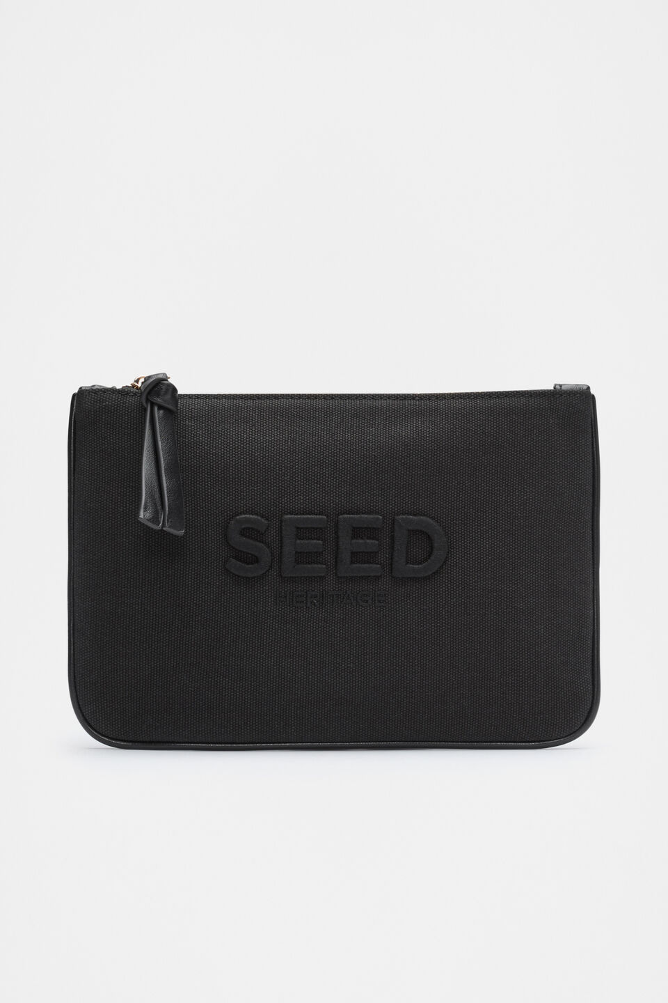 Seed Pouch  Black