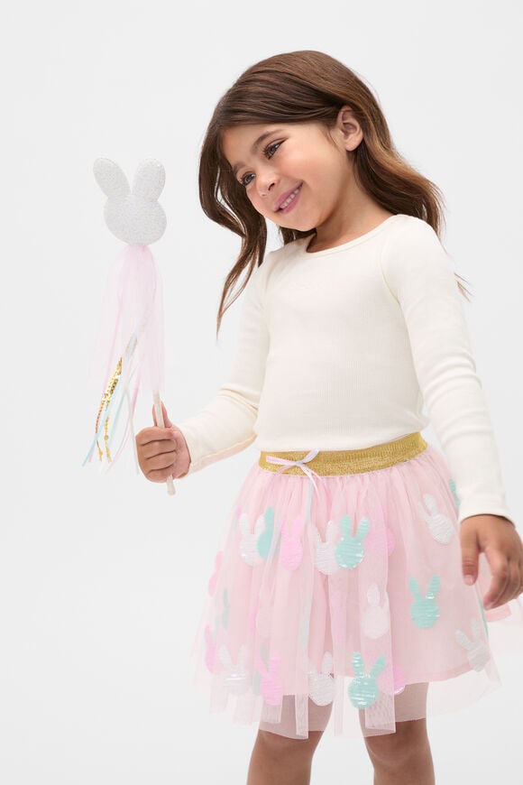 Bunny Tutu Dress Up Set  Multi  hi-res
