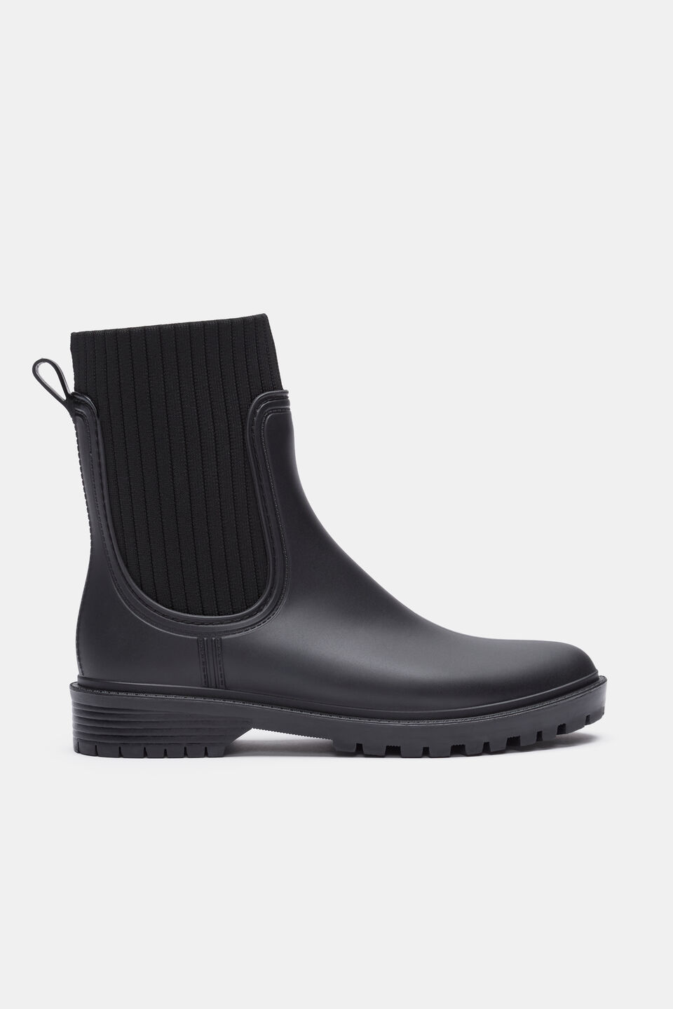 Alannah Rainboot  Black