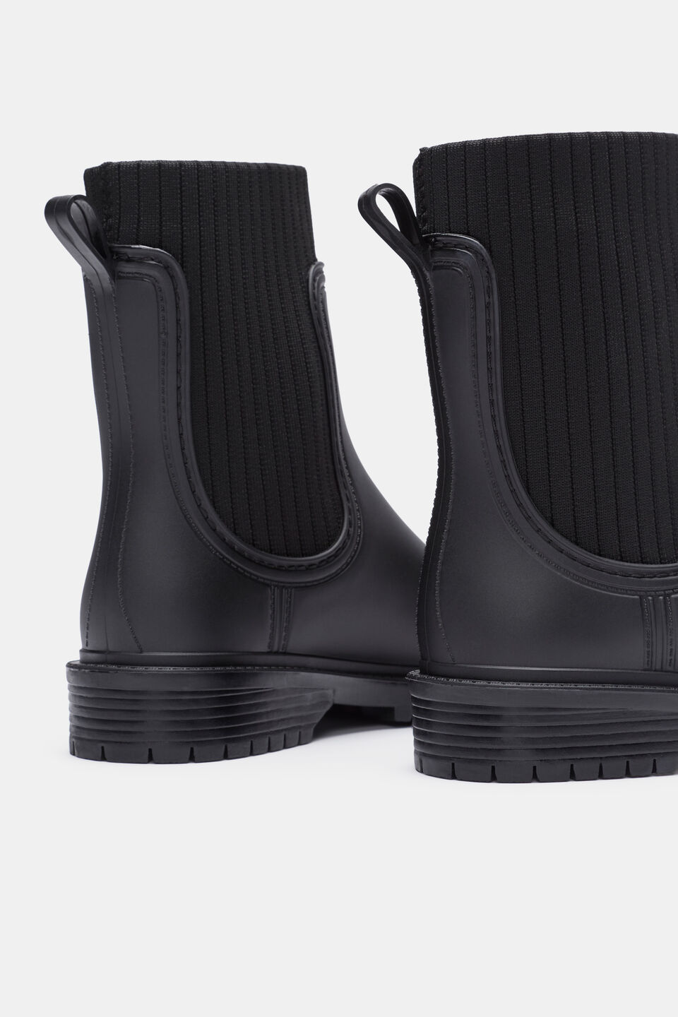 Alannah Rainboot  Black
