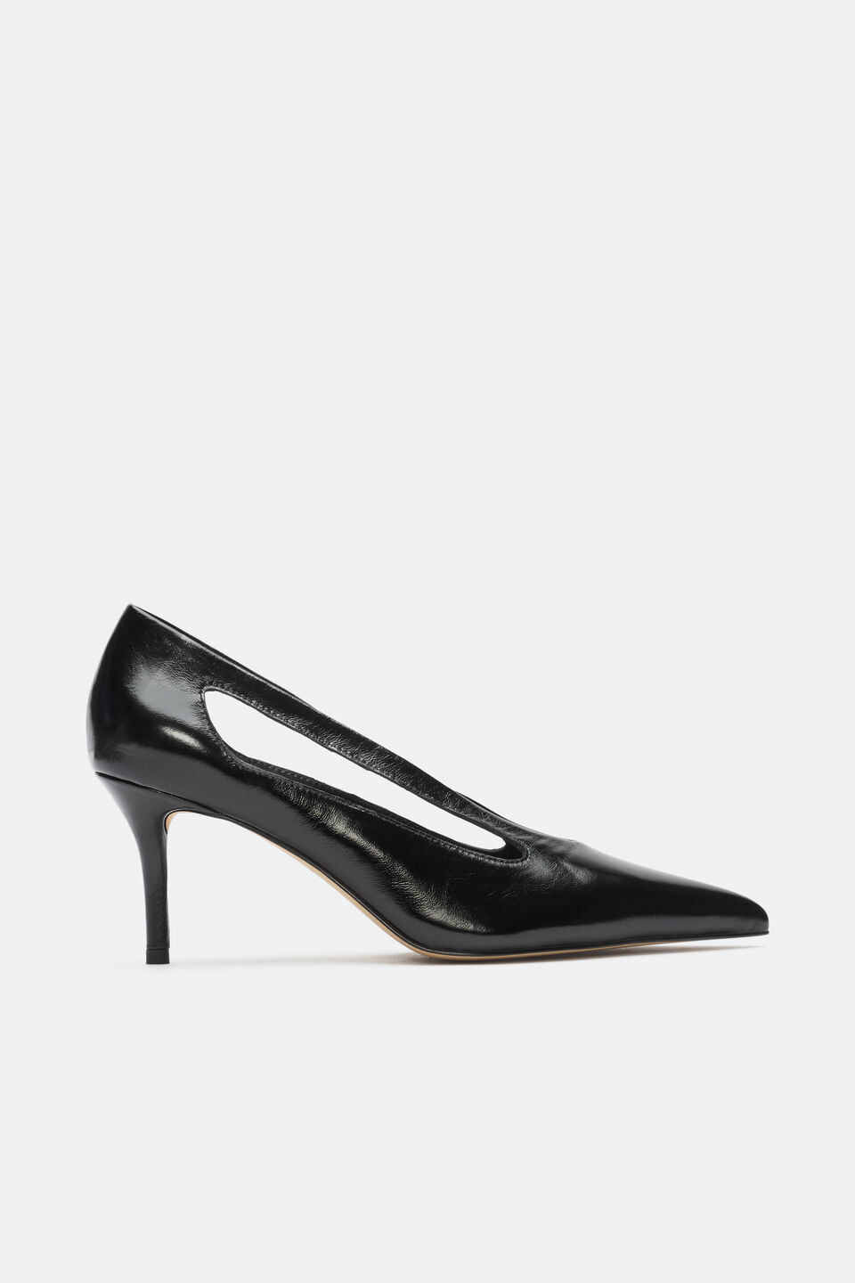 Mia Pump  Black