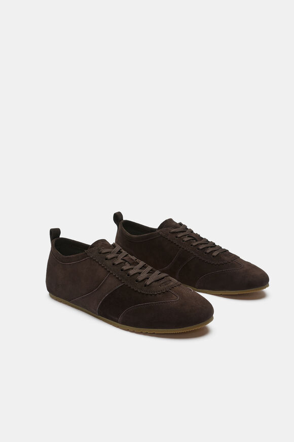 Ollie Sneaker  Coffee Bean  hi-res