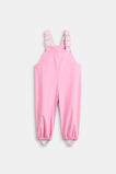 Mini Rain Overall  Pink Multi  hi-res