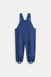 Mini Rain Overall  Blue Multi  hi-res