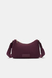 Tech Essential Crossbody Bag  Plum Red  hi-res
