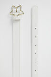 Star Belt  White  hi-res
