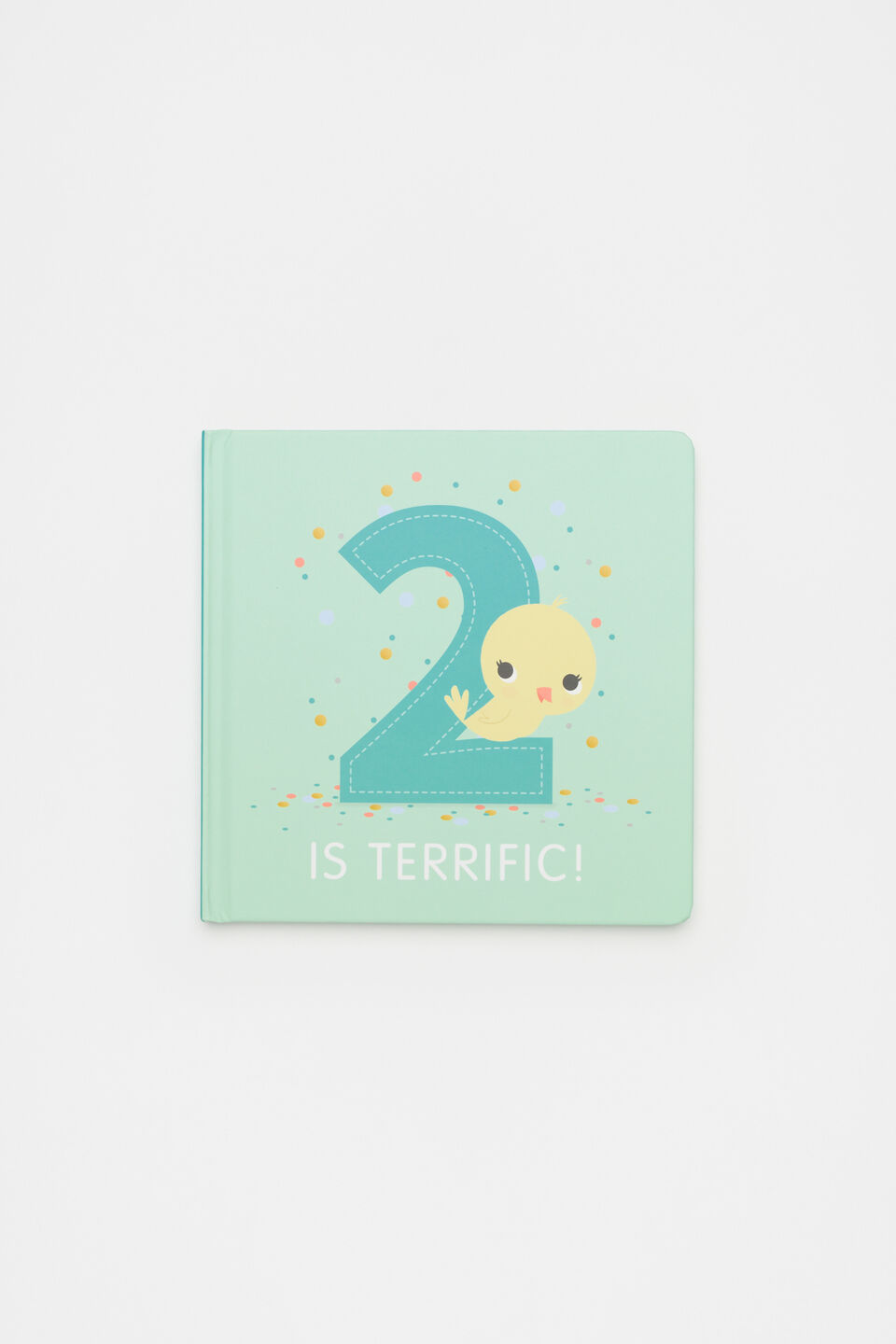 Two Is Terrific Book  Multi