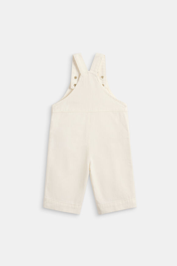 Scallop Overall  Classic Cream  hi-res