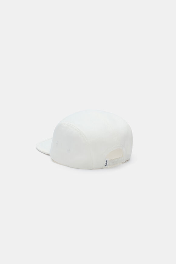 Mini 5 Panel Cap  Classic Cream  hi-res