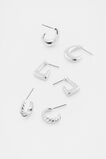 Essentials Ear Pack  Silver  hi-res