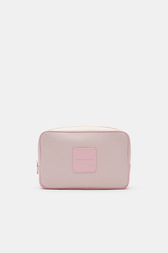 Cosmetic Bag  Pale Blossom  hi-res