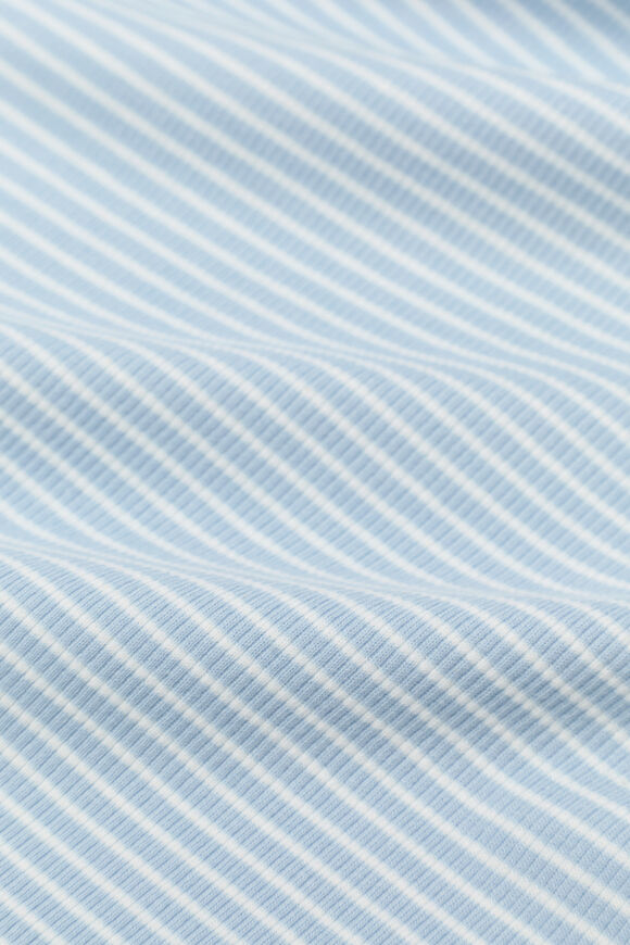 Core Rib Logo Wrap  Blue Stripe  hi-res