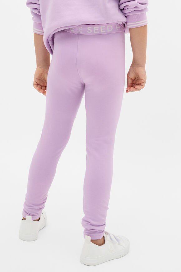 Core Terry Legging  Orchid  hi-res