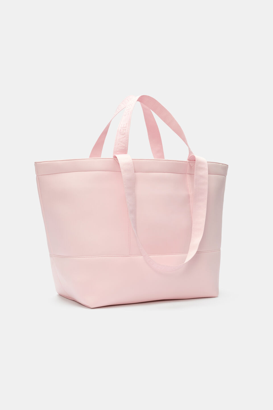 Seed Overnight Tech Tote  Pale Blossom