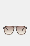 Lucy Navigator Sunglasses  Coffee Bean  hi-res