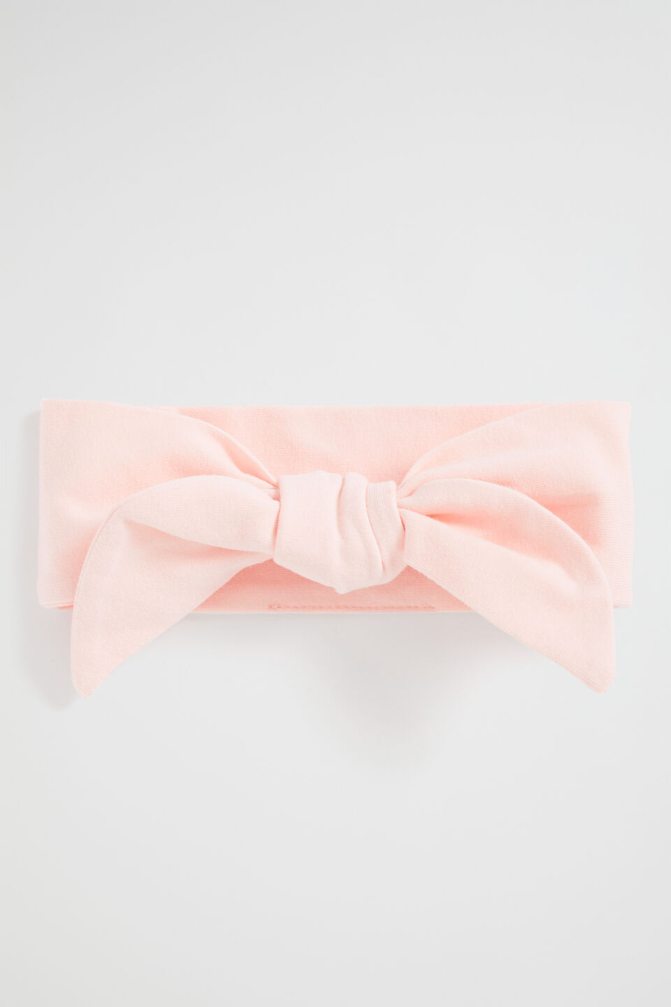 Fabric Headband  Dusty Rose