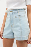 Denim Panel Short  Sky Wash  hi-res