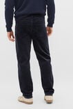 5 Pocket Cord Pants  Midnight Blue  hi-res